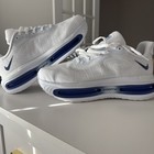 Us Size 11 New Nike Vomero Premium   white-blue   men s Running Shoes