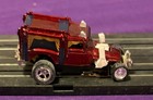 Vampire Van Hoslotcar Jag St7 Chassis Never Ran