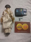 Babylon 5 Ambassador Londo Mollari 8 Inch Action Figure Loose Complete