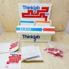 Vtg Sra Thinklab 2 Learning Course 1976 Activity Cards 1-160 With Answer Key