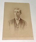 Rare Antique Nyu Class Of 1879   Consolidated Exchange Registrar Cabinet Photo 