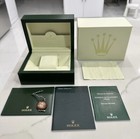 Oem Rolex Datejust Watch Box Full Set 116233 116234 116200 116264 179173 Clean