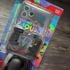 Tenikle Pro Flexible Tripod Bendable Suction Cup Camera   Phone Mount Black