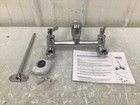 Chicago Faucet 897-rcf Service Sink Faucet  Rough Chrome