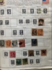 United States  most  And Worldwide Stamps In Ww Album 1352