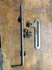 Length Gauge Assembly For Millers Falls Langdon Acme   All Steel Mitre Boxes