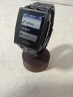 Pebble Steel Watch 401b Brand New Battery 