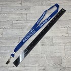 New Princess Cruises Blue Lanyard With Clip Cruise Ship Vacation Souvenir