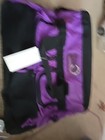 Vtg 90s Xena Warrior Princess Purple Duffle Bag Gym Weekend Warrior Chic Y2k