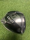 New Taylormade Qi10 Driver   Rh  9     Head Only With Headcover
