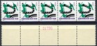 Bicycle Handlebars W a Type Centered Back Number Mnh Pnc5 Scott 3229 Plate S111