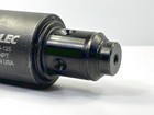 Parlec 7717cg-125 1-1 4  Npt Used Tap Extension 50mm Shank 1pc