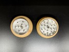 Dallas Cowboys  Wooden Herb Grinder Laser Engraved 2 Piece Personalized Gift
