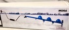 Strikemaster Mora 2 Piece Hand Ice Auger Blue 5    Md-5 Brand New And Sealed Box