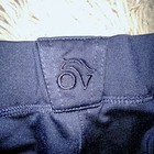 Ovation Women s Navy Aerowick Slc Riding Tights Pockets Riding Pants Sm 8 