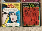 Lot Of 12  Ms  Magazine 1973  All 12 Issues  Vintage