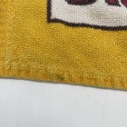 Newcastle Brown Ale Woven 100  Cotton Bar Towel Logo Mcarthur Towel   Sports