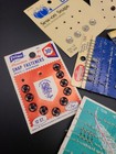 Vintage Sewing Notions Lot Assorted Snap Fasteners Hooks Eyes Scovill Dritz Prim