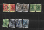 Austria Bosnia And Herzegovina Military Post Lot Of 53 Stamps Mint   Used See