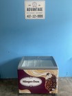 Hiron Ice Cream Retail Freezer Sd-300-e