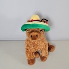 Ty Beanie Babies Siesta The Donkey Plush Toy     Internet Exclusive     2003 