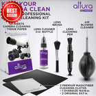 Professional Dslr Camera Cleaning Kit W  2oz Spray For Lens Lcd   Accessories