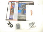New  Traxxas Slash Modified 1 10 2wd Dirt Oval Race Roller Slider Chassis No Sho