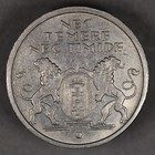 1935 Danzig 5 Gulden