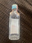 Vintage Mini Beefeater Very Dry Martini Gin Bottle 4 5  Airplane Sample