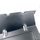 Rockford Batwing Fairing Amplifier Mount Amp Brackets 98-13 Harley Touring