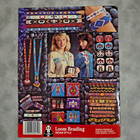 1992 Loom Beading Indian Style Suzanne Mcneill  2259 New Beadwork Patterns Guide