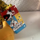 Looney Tunes Tweety Medium Yellow Plush Stuffed Animal 3703040