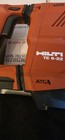 Hilti Te 6-a22 Cordless Rotary Hammer Drill