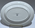Wedgwood Nantucket Basket 14  Oval Serving Platter white Bone China George Davis