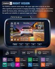 Rove R2-4k Dual Dash Cam Front And Rear  Starvis 2 Sensor  Free 128gb Card 