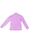 Adidas Women   s 1 4 Zip Pullover Jacket Lilac Purple Size Xs s