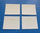 Cayman Islands Stamps  Scott 518-521 Complete Set Mlh