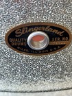 Vintage Slingerland Artst Model Aug 1965 Quaoity Snare Drum