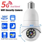 Wireless Security Camera System Home 5g Wifi Night Vision 1080p Camera Yilot App