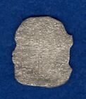 Atocha Shipwreck Silver 8 Reales Coin Grade 4 With Coa