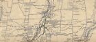 Southington Plantsville Marion Compounce Ct 1869 Maps  Homeowners Names Shown