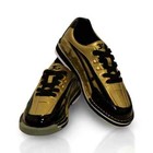 3g Belmo Tour S Gold black Right Handed Mens Bowling Shoes