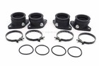 Intake Carburetor Manifold Insulators Boots 80-83 Gs550 Gs650 Carb see Notes f10