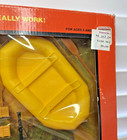 New Nib Vintage 1983 The A-team Combat Headquarters Set Complete Galoob