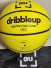 Dribble Up Official Size 29 5 Smart App Enabled Training Basketball And Stand