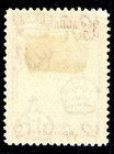 Bermuda 1938 British Kgvi 1p Black   Red Sg 110 Mint A573