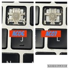     original Macbook Pro 15  A1398 Replacement Key key Cap   Hinge  ac06 Ap08