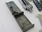 Lot Used Vintage Letterpress Printing Press Parts Trays