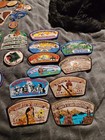 Huge Lot Of Older Scout Patches Boy Scouts Of America