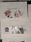 1999 Year Set China Mnh Stamps 115   4 Sheets